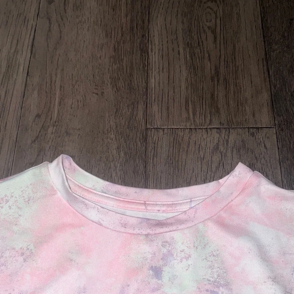 Nike kids Tie-Dye sports athletic Dress